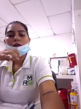 yess Hotnurse online show from March 2025 01:56:02 AM