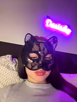 Snapshot of Daria-maus24 chatting on November 2025 09:02:01 PM Daria-maus24 online show from November 2025 09:02:01 PM