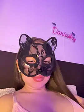 Snapshot of Daria-maus24 chatting on November 2025 03:01:02 PM Daria-maus24 online show from November 2025 03:01:02 PM