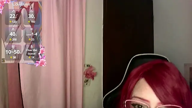 BunnyLilith  online show from March 2025 03:05:02 AM