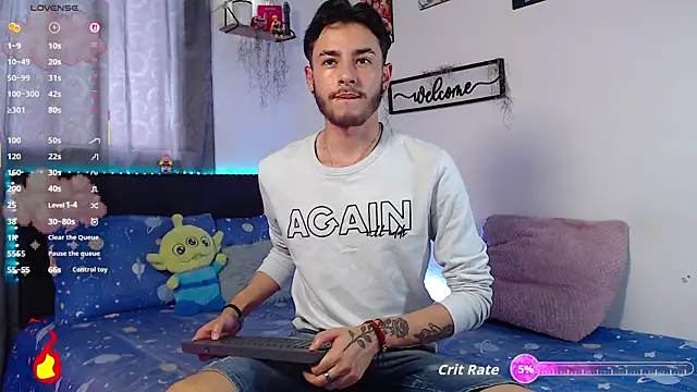 kyle clint07 online show from May 2026 06:59:01 PM