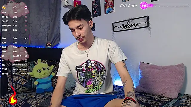 kyle clint07 online show from June 2026 04:59:01 AM