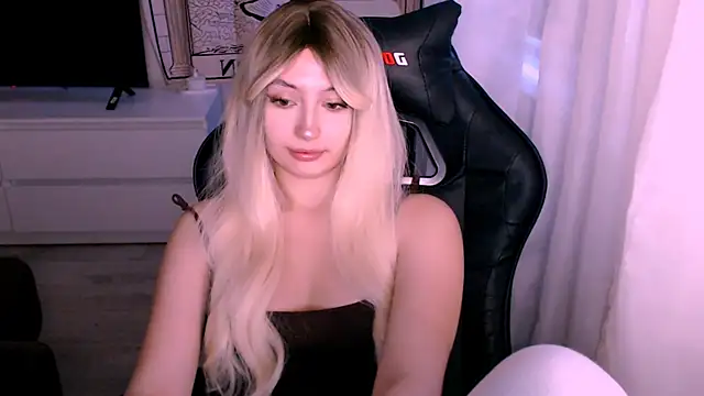 beauty blonde online show from December 2025 03:15:02 AM