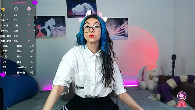 AfinaSweet online show from March 2025 01:28:01 AM