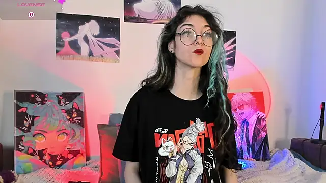 AfinaSweet online show from September 2025 12:47:02 AM