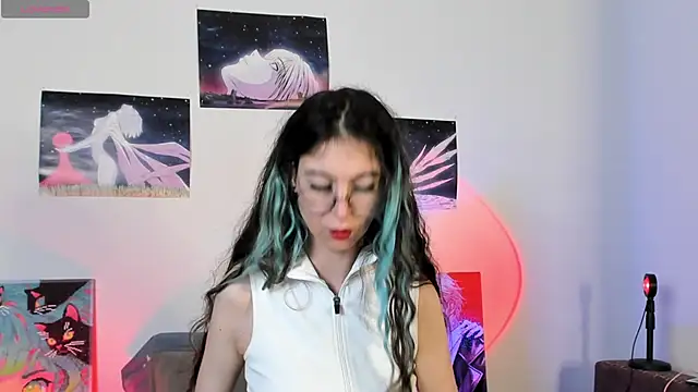 AfinaSweet online show from September 2025 12:38:01 AM