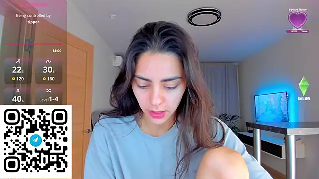 EmiliaZen online show from October 2025 08:25:01 PM