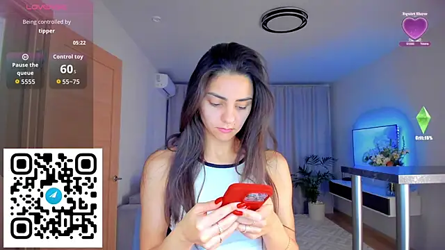 EmiliaZen online show from October 2025 02:18:01 PM