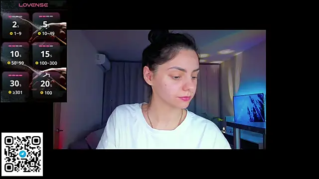 EmiliaZen online show from April 2026 04:43:02 PM