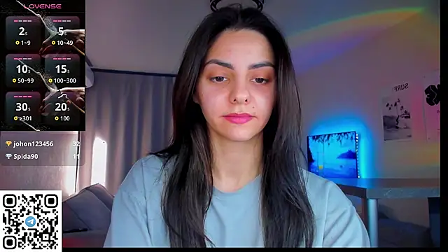 EmiliaZen online show from April 2026 01:42:02 AM