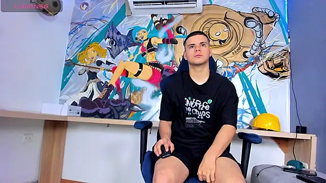 Sebastian Phoenix online show from March 2025 12:02:02 PM