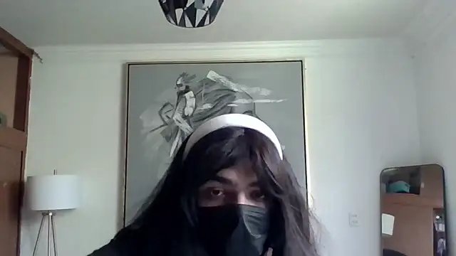 Rai Bunny online show from February 2025 10:11:01 PM