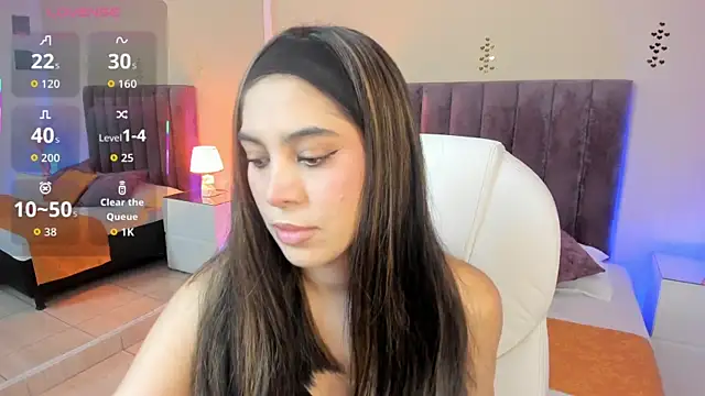 Samyy Johnson online show from October 2025 12:55:02 PM