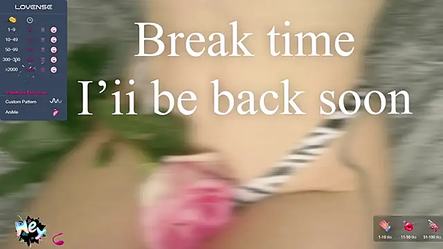 Caramel piegirl online show from November 2025 08:30:01 PM