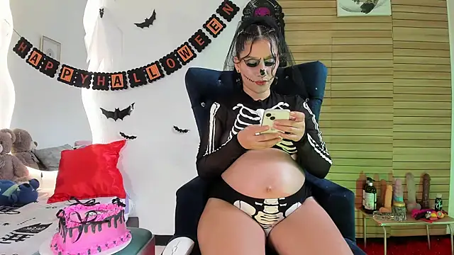 Snapshot of Abbiee_8 chatting on October 2025 03:57:02 PM Abbiee 8 online show from October 2025 03:57:02 PM