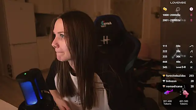 alexa feels  online show from February 2025 09:48:02 PM