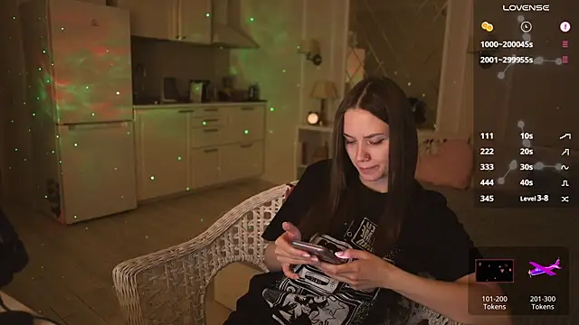 alexa feels  online show from February 2025 09:14:01 PM