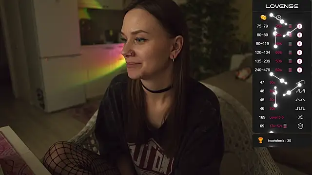 alexa feels  online show from September 2025 04:18:01 PM