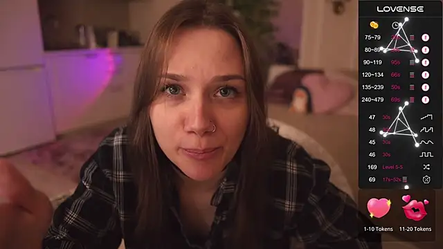 alexa feels  online show from October 2025 04:58:01 PM