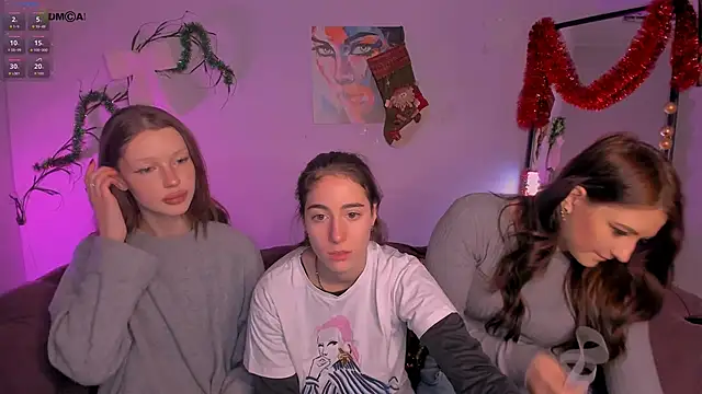 catherine kitty online show from January 2026 08:11:02 PM