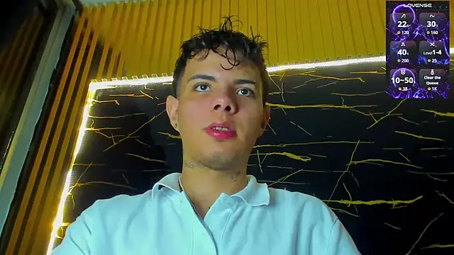 Alessandro 1610 online show from April 2026 05:04:02 AM