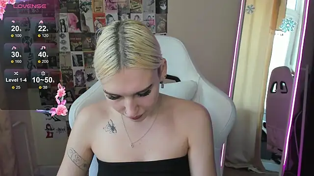 EvelinaLuu online show from January 2026 06:29:01 AM