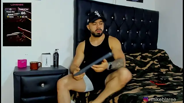 mikeblaree online show from April 2026 03:46:01 PM