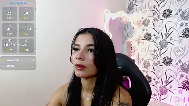 Gaby tay1 online show from April 2026 03:26:01 AM
