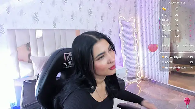 Snapshot of Gaby_tay1 chatting on June 2026 12:08:01 PM Gaby tay1 online show from June 2026 12:08:01 PM