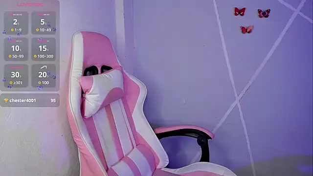 Shari Watson online show from March 2025 03:39:01 AM