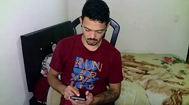 chocolatino16 online show from March 2025 03:44:02 AM