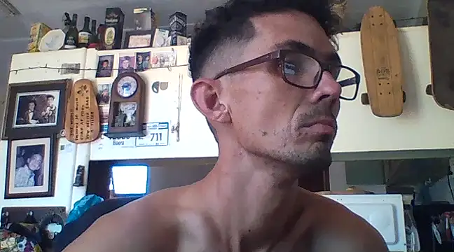 Invisibledickman online show from February 2025 10:07:02 AM