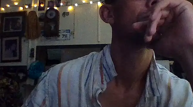 Invisibledickman online show from February 2025 07:16:02 PM