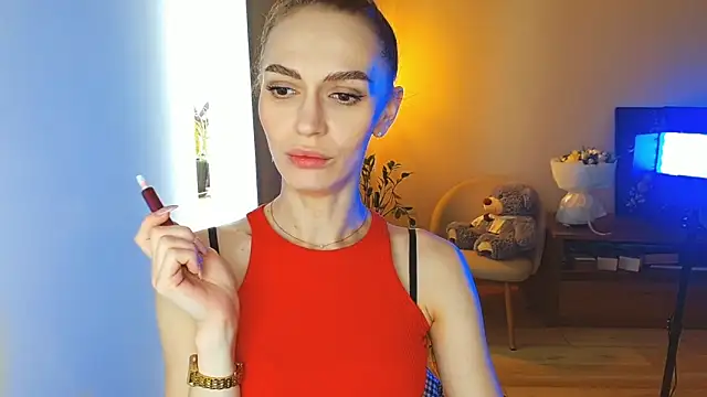 Lady Sunshine  online show from March 2026 07:23:02 AM