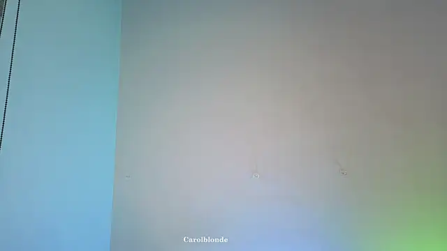 Carolblonde online show from March 2026 02:13:02 AM