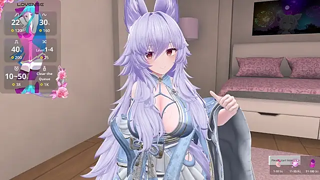 anime cutie online show from March 2026 12:17:02 PM