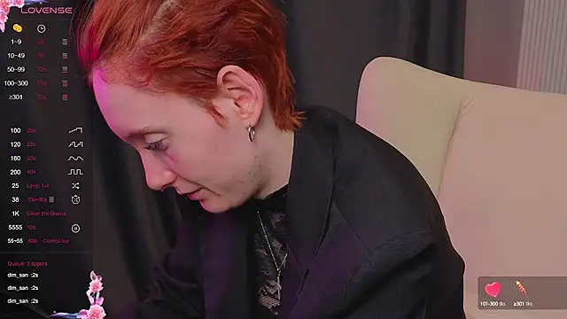 Snapshot of JoYung chatting on September 2025 04:14:02 AM JoYung online show from September 2025 04:14:02 AM