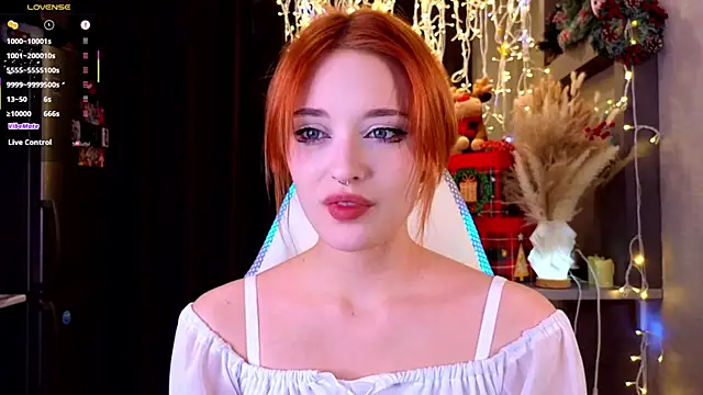 Hisoka akerley online show from December 2025 07:54:02 PM