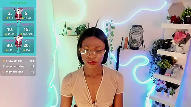 anuvyz miller  online show from April 2026 01:22:02 AM