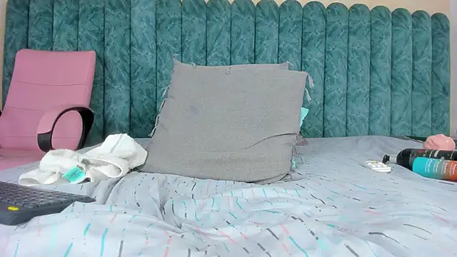 LilyRoxi online show from March 2025 11:11:02 PM