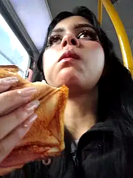 CHLOE ISABELL online show from March 2025 12:06:02 PM