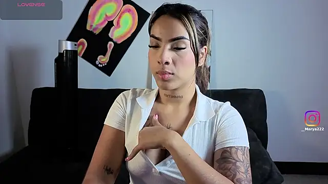 Maryybellax online show from January 2026 01:42:02 AM