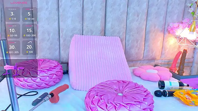 BrithanyParker  online show from November 2025 06:03:01 AM