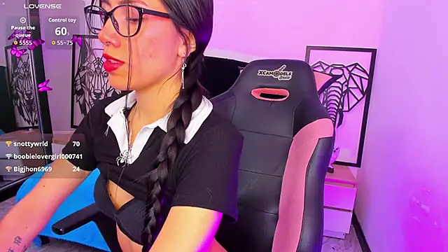 ximenagp online show from December 2025 04:53:02 AM