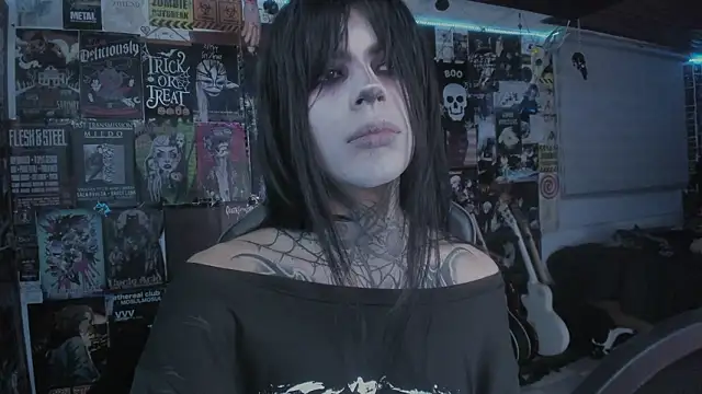 Snapshot of rotten_dreams chatting on February 2026 11:00:01 PM rotten dreams online show from February 2026 11:00:01 PM