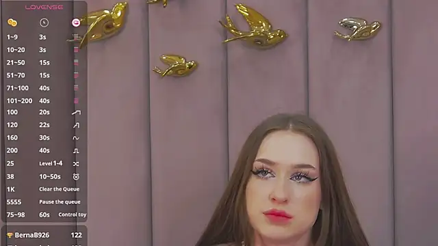 Jackie White  online show from March 2025 10:48:01 PM