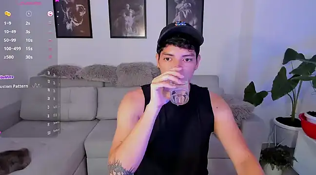 Snapshot of _JacobMiller__ chatting on March 2025 09:37:02 PM JacobMiller online show from March 2025 09:37:02 PM