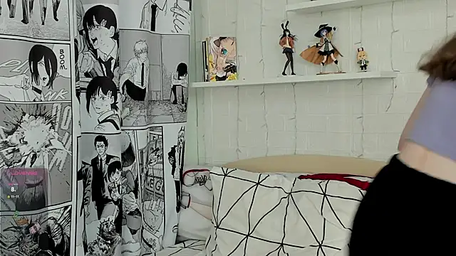 b4by Emilia online show from February 2025 07:47:02 AM