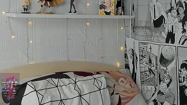 b4by Emilia online show from February 2025 04:43:01 AM