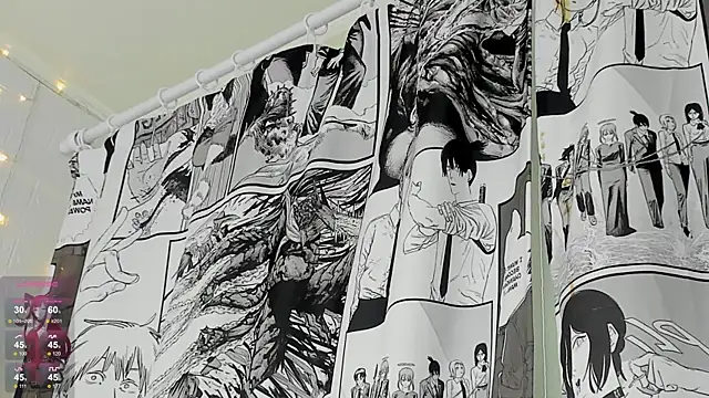 b4by Emilia online show from February 2025 11:39:02 AM